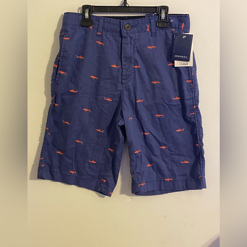 NWT Big Boys Motion Flex Shorts SZ 16